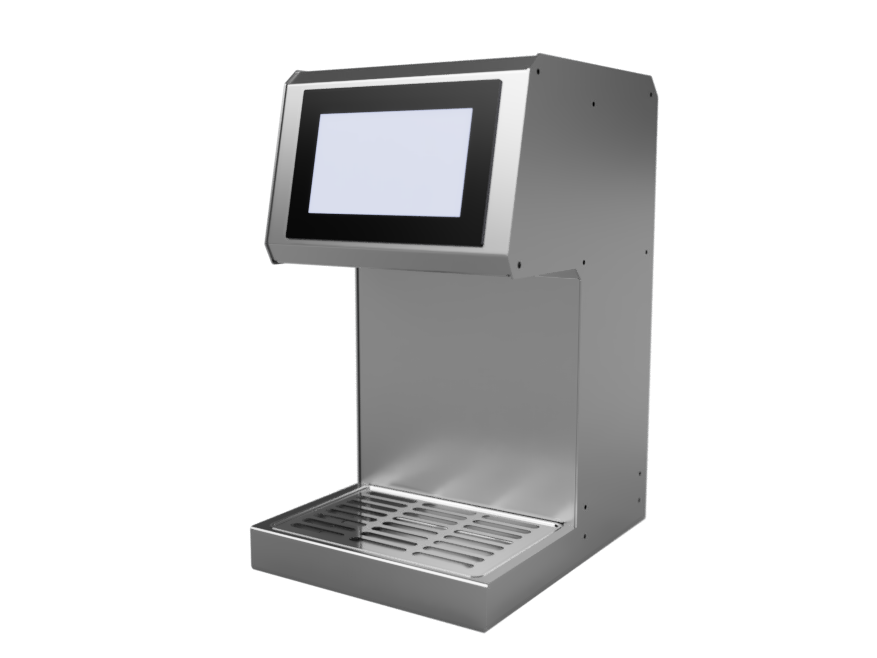 Tapmatix Cocktailjet Mini – Kompakte Cocktail-Zapfanlage für schnellen Ausschank